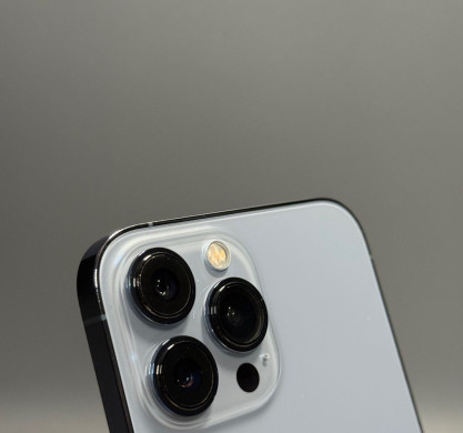 iPhone 13 Pro Max 256GB Sierra Blue 100%